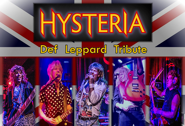 Hysteria (Def Leppard)