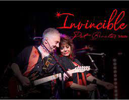 Invincible - The Pat Benatar Experience