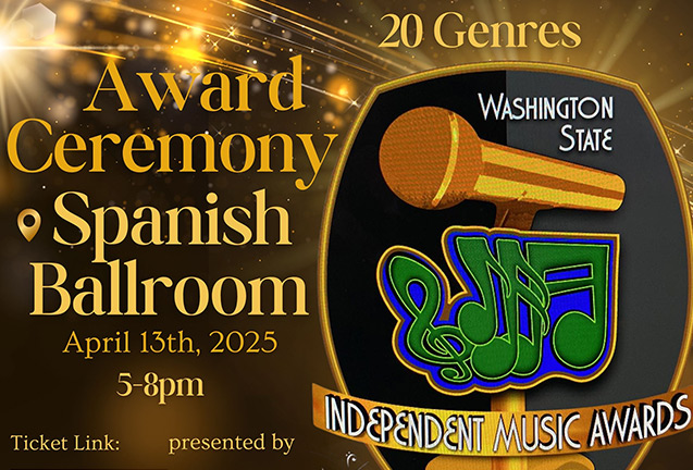 Washington State Independent Music Awards 