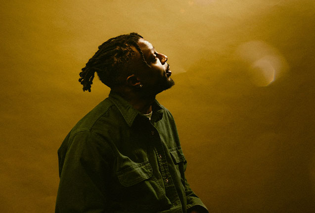 Isaiah Rashad