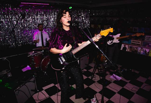 Izzy Outerspace