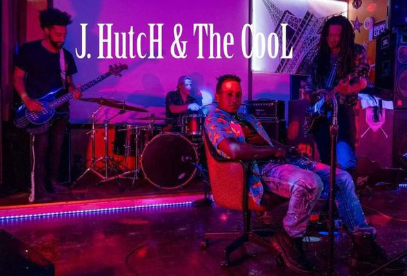 J. HutcH & The CooL