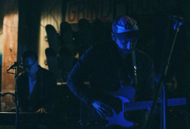 Jake Loden & The Fisherman’s Daughter 