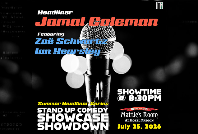 The Comedy Showcase Showdown