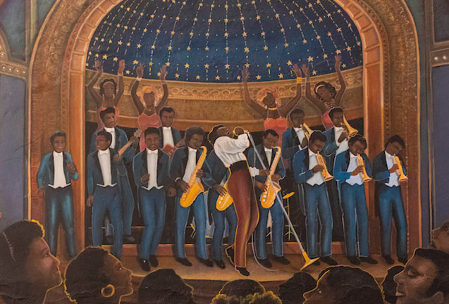 West End Entertainment District