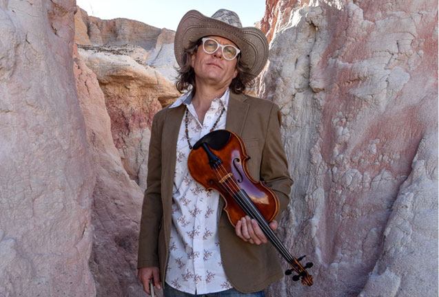 Jeremy Garrett Band (of the Infamous Stringdusters)