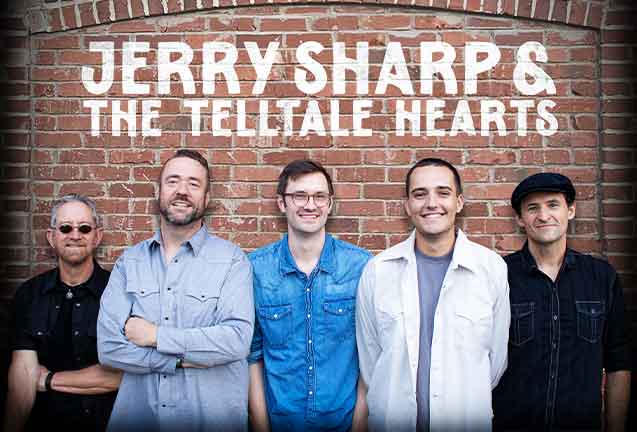 Jerry Sharp & The Tell Tale Hearts