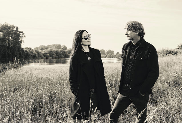Jesse Sykes & The Sweet Hereafter (duo)