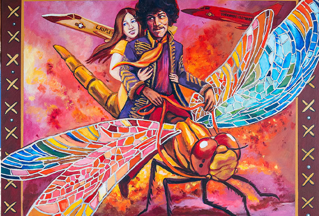 Jimi Hendrix Birthday Bash