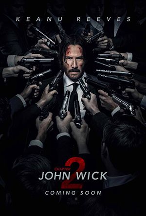 John Wick: Chapter Two (R)