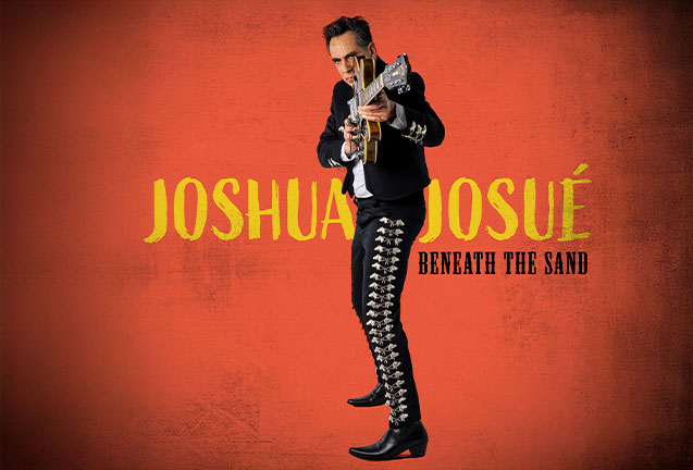 Joshua Josué Record Release Show