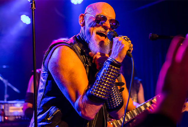Judas Rising (Judas Priest Tribute)