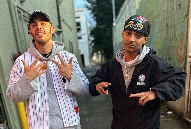 KB Heem and OXO