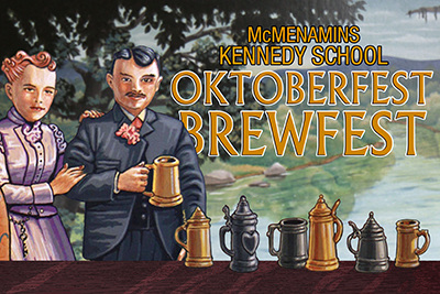 3rd Annual Kennedy School Oktoberfest Brewfest