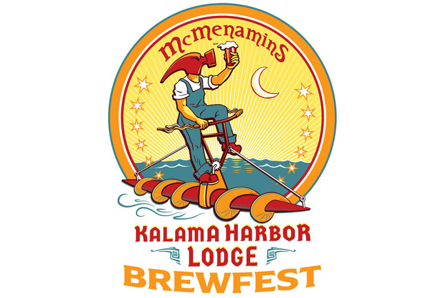 Kalama Harbor Lodge 4th Annual Brewfest