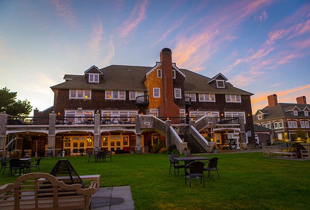 Kellerman’s Resort Spaghetti Dinner