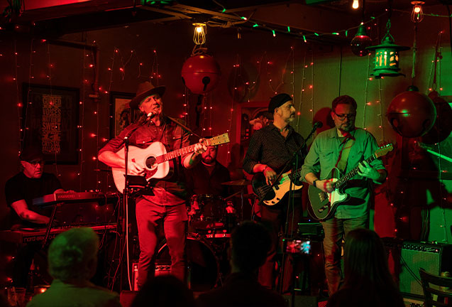 Kevin Watson Band