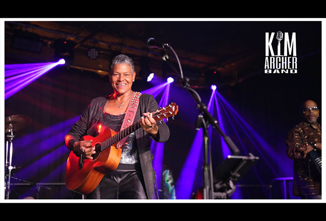 The Kim Archer Band 
