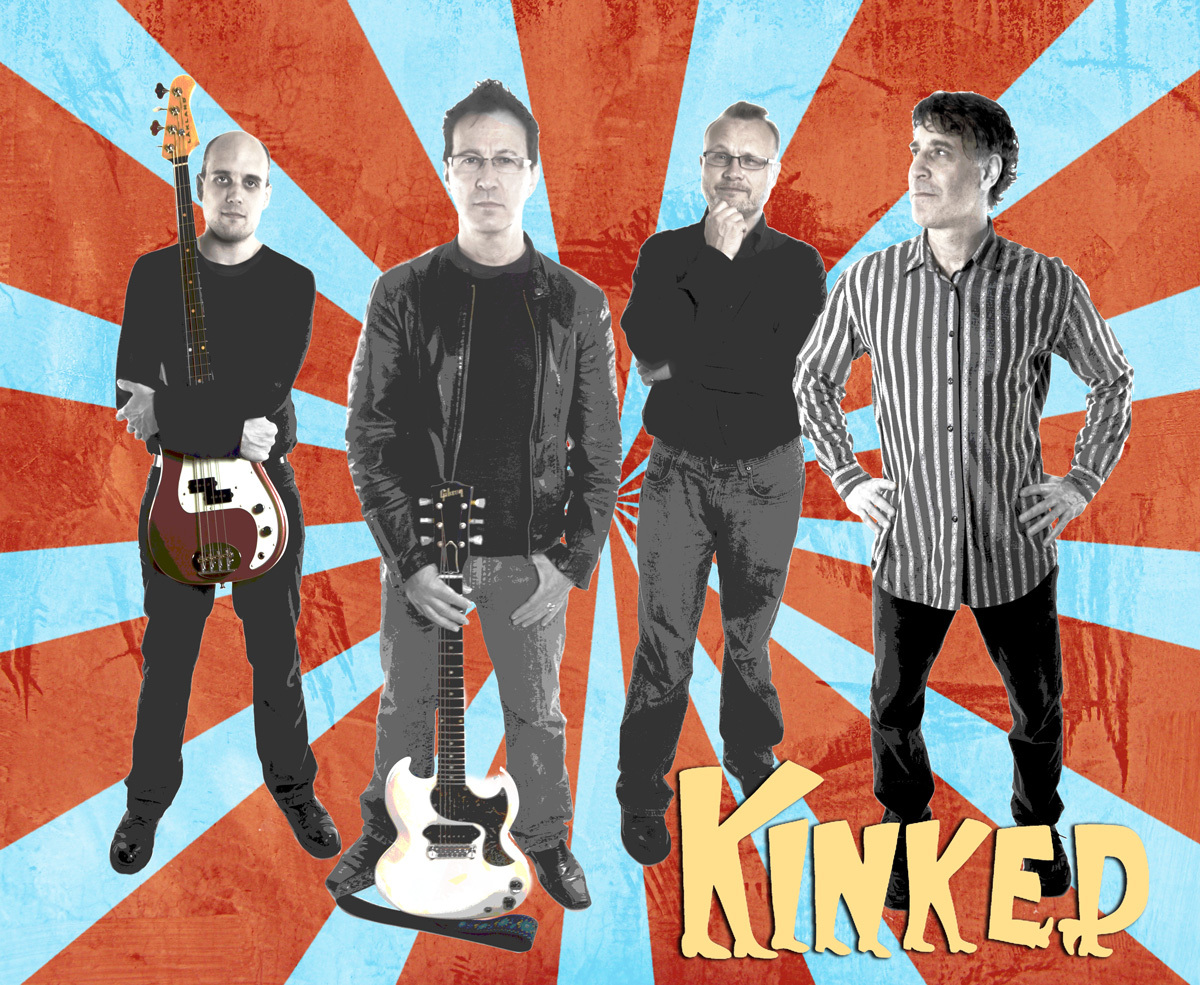 Kinked - Tribute to the Kinks