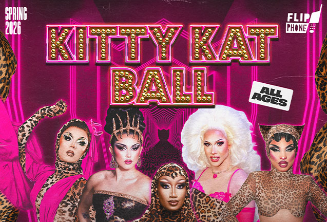 Kitty Kat Ball