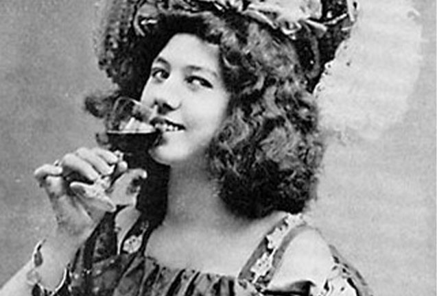 Klondike Kate and the Pantages Theater 