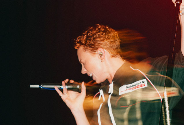 La Roux