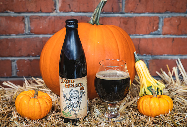 Lord Gourd Tasting