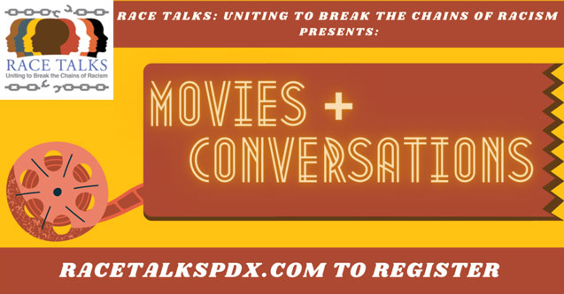 RACE TALKS Movies + Conversation