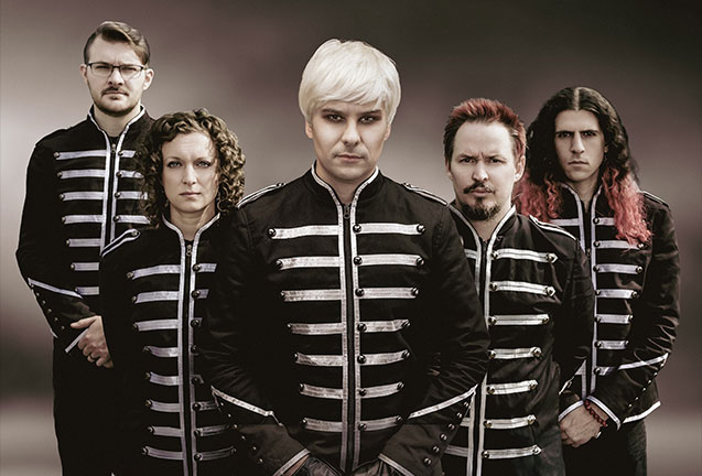 My Chemical Fauxmance (My Chemical Romance tribute)