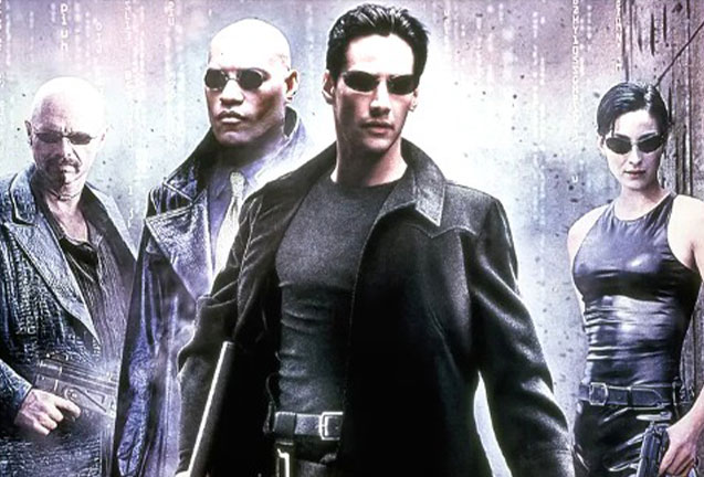 <em>The Matrix</em>