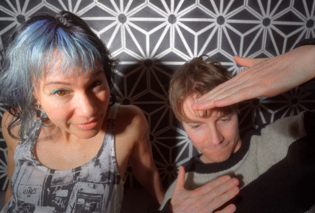 Matt and Kim