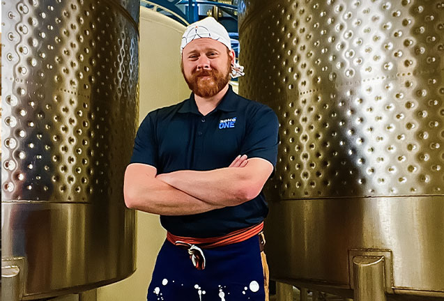 Meet the Brewer 