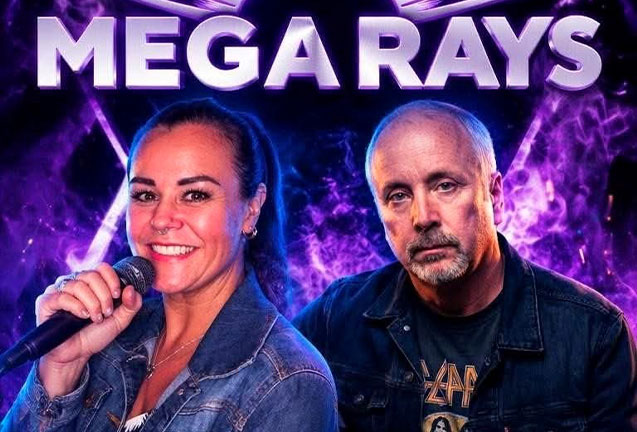 Mega Rays