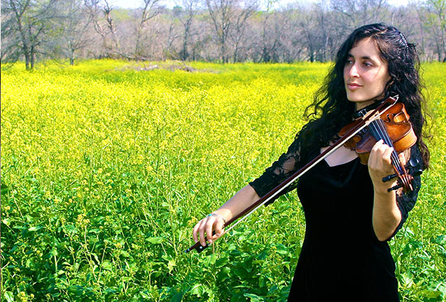 Michelle Alany & The Mystics