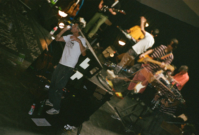 Mike D