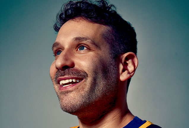 Mike Glazer