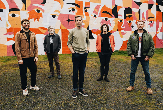 Minus The Bear: Menos El Oso 20th Anniversary Tour