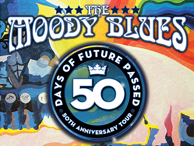 An Evening with The Moody Blues