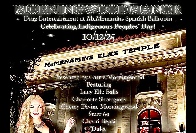 Morningwood Manor