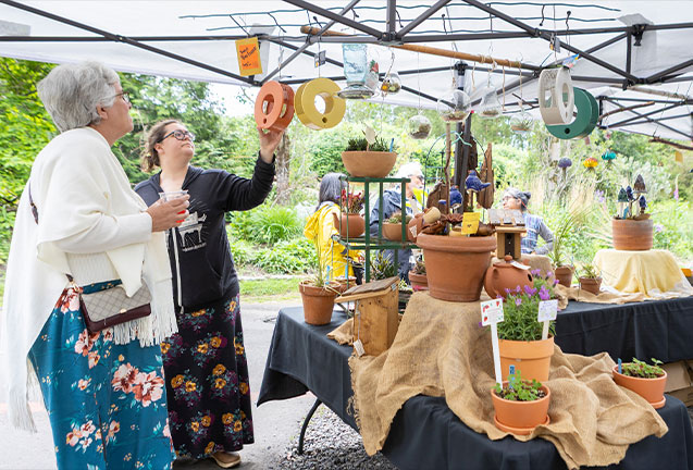 Mother Earth Plant Sale & Eco Fair