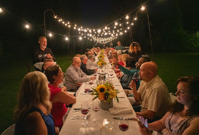 Edgefield Moveable Feast