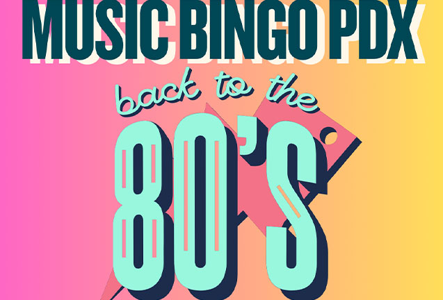 Music Bingo PDX