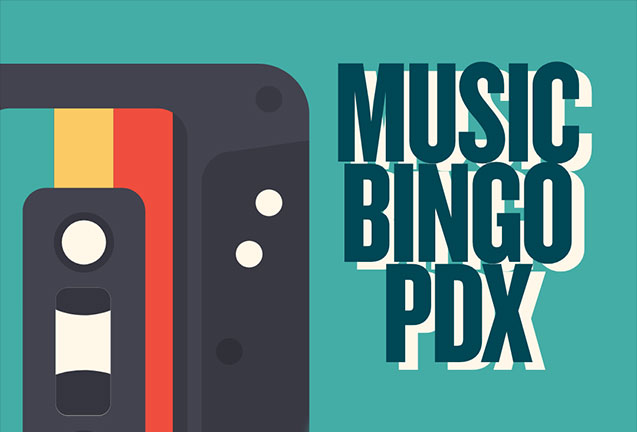 Music Bingo PDX