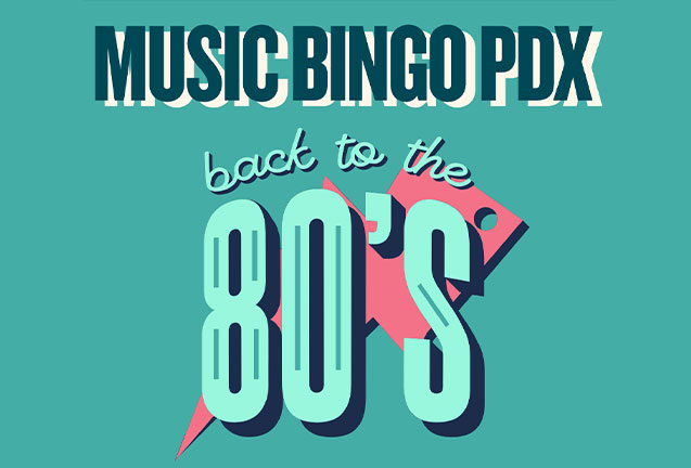 Music Bingo PDX