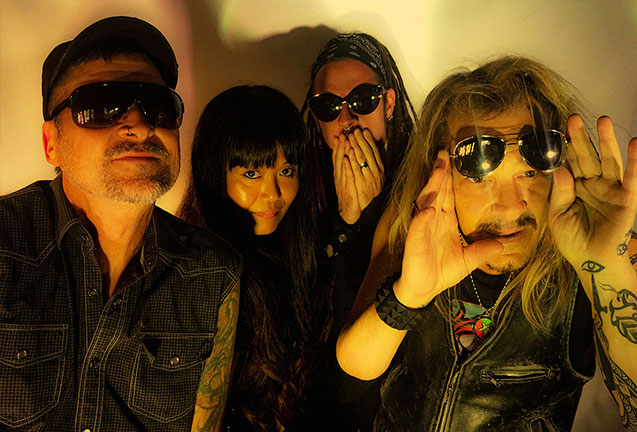 My Life With The Thrill Kill Kult