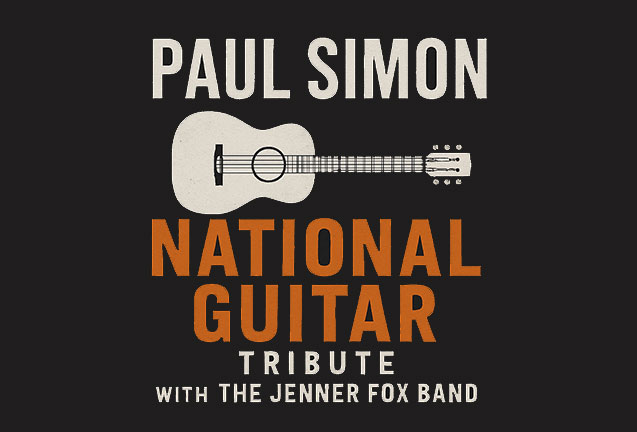 National Guitar: The Music of Paul Simon