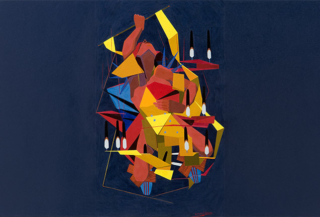 Painting Native America: Indigenous Artists in the 20th Century 