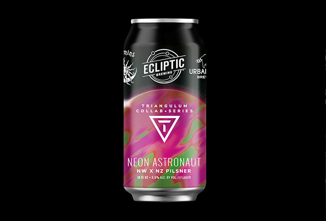 Neon Astronaut Release Party