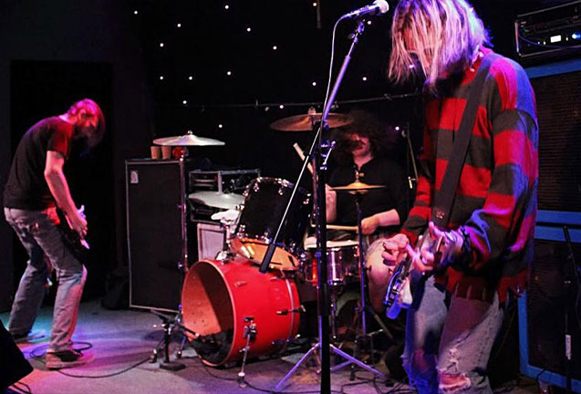 Nevermind (Nirvana tribute)