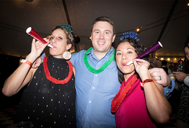 New Year's Eve